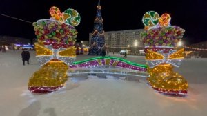 Надым Ямало-Ненецком автономном округе России