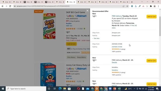 Secrets Of Amazon To Amazon Dropshipping Product Hunting | Amazon Dropshipping Course смотреть онлайн