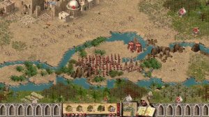 Stronghold Crusader HD - Багровые Небеса 39