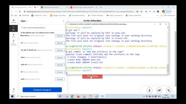 Introduction to Version Control with Git смотреть онлайн