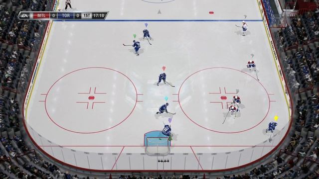 NHL 11: EASHL/OTP Tips & Tactics: Defence & Breakouts смотреть онлайн