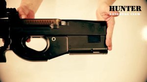Пистолет-Пулемет FN P90