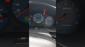 Субару импреза 2002 год.