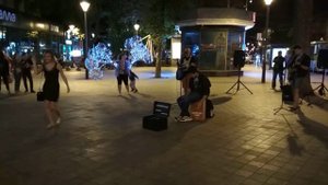 Sedoy KoT band - но за то мой друг, лучше всех играет блюз(кавер на Евгения Маргулиса)