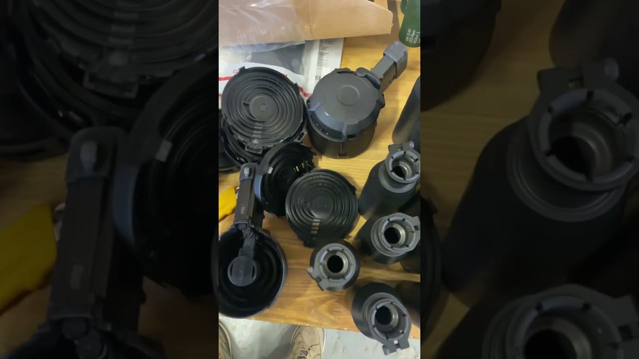 Барабан в разрезе смотреть онлайн