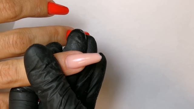 Изменение формы. Из миндаля в арочную балерину