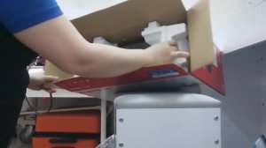 CANON PIXMA PRINTER TS5140 UNBOXING