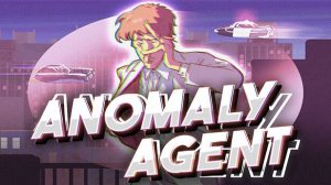 Anomaly Agent