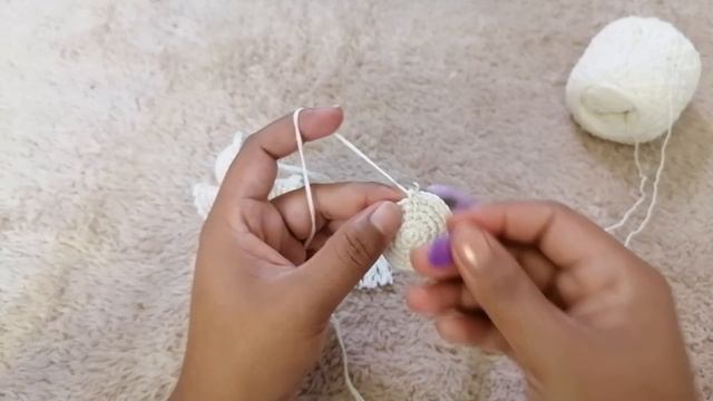 ?? ángel tejido a crochet (para recuerditos ) ?? смотреть онлайн