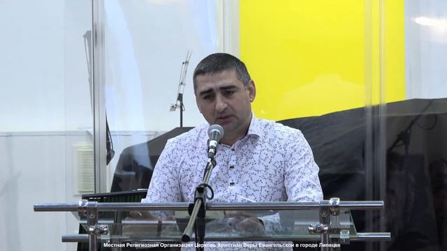 11 декабря. МРО Церковь Христиан Веры Евангельской в Г. Липецке смотреть онлайн