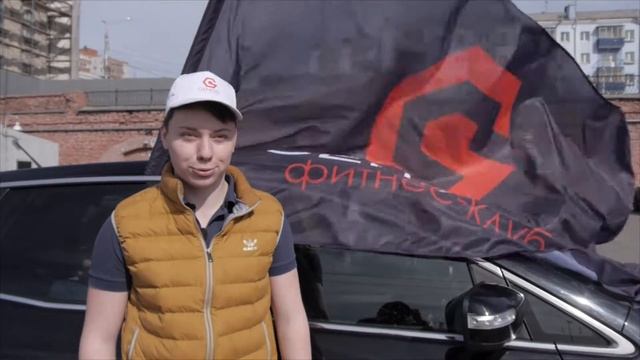 Александр Кокорин, руководитель фитнес клуба "Genesis"