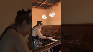 Дима Билан «Держи»/ Фортепиано кавер/ Елена Озерова