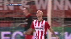 Excelsior - PSV - 1:3 (Eredivisie 2015-16)