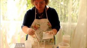 Мыло с нуля, 28 серия "Секретов Мамы Мыла"