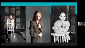 Модельное портфолио