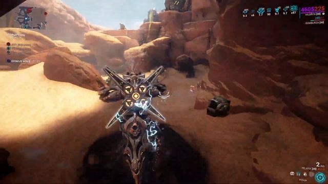 SOLO ARCHON HUNTS WITH NO DEATH  WARFRAME ARCHON AMAR SOLO GUIDE