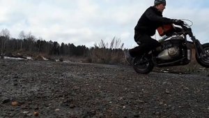 2 Часть. Иж юпитер (минибайк) табуретка легче на 110 кг.