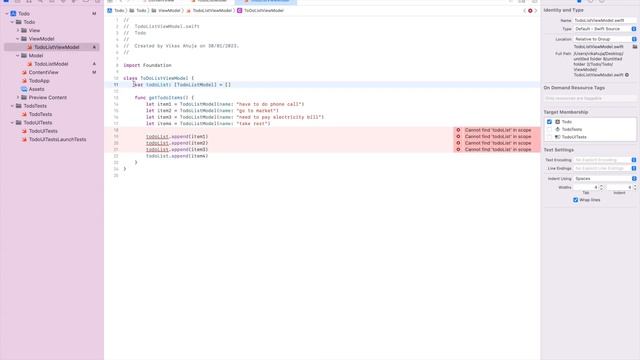 SwiftUI || @ObservedObject VS @StateObject, @published, @State Property Wrappers - part 1 смотреть онлайн