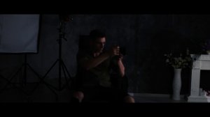 KELIA - Backstage со съёмок клипа "Скажи мне Каин"