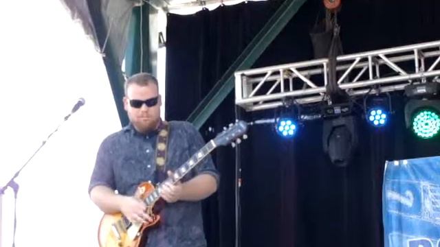 Levi William / Nice guitar lick смотреть онлайн