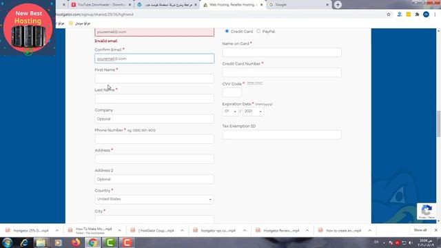 Hostgator (  Best Web Hosting 2020 )