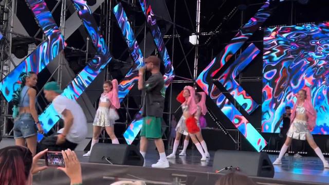 Форум Леонида Агутина 2022. группа Пицца. Репетиция смотреть онлайн