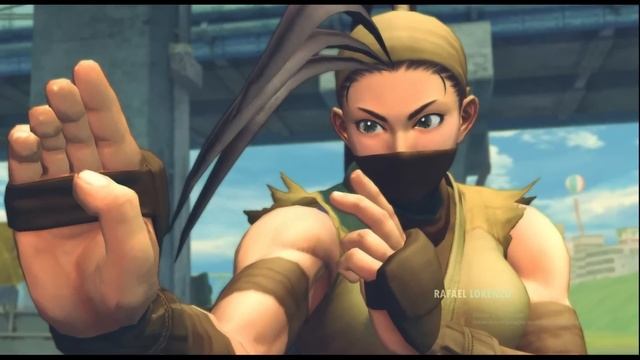 CAMMY Evolution Street Fighter 2 - Street Fighter 6
