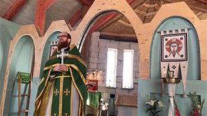 Притча о злых виноградарях. Проповедь гостя иерея Михаила на Воскресной Литургии 19.09.2021г.