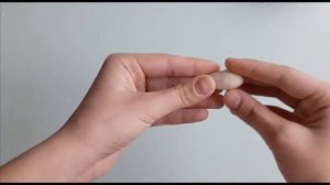 Лепим из солёного теста овощи / ТетяСоня