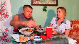 Вечер добрый на дворе. Приятного аппетита