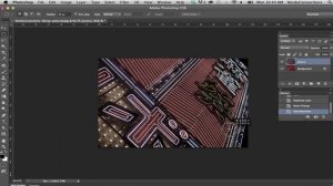 Faking a Polaroid Transfer in Photoshop CS4 : Graphic Design & Photoshop