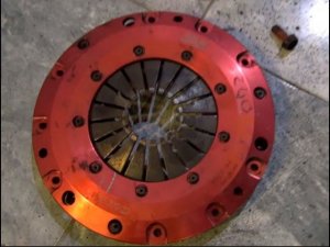 Выпуск № 2 Диагностика и ремонт сцепления и коробки ( мкпп ) на rb nissan skyline r33 #SlideTV