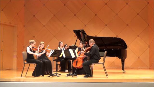 Alfred Schnittke Piano Quintet смотреть онлайн