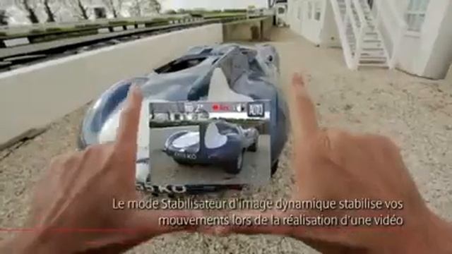 Canon Powershot SX500 IS - Présentation смотреть онлайн