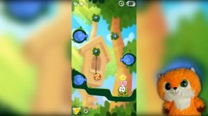 CUT THE ROPE 2 | РЫЖИК СНОВА ПРИШЕЛ В ГОСТИ К АМ НЯМУ | В ГОСТЯХ У РЫЖИКА