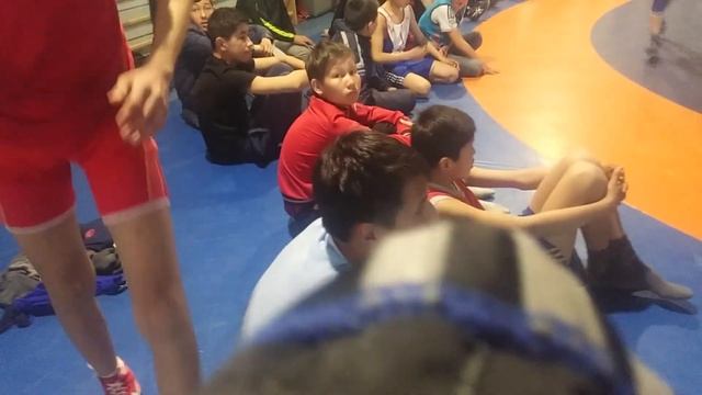 Иса Туркманов Нооруз 1-4 финала вес 42 кг смотреть онлайн