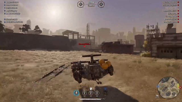 Crossout - Why Spike's are still awesome in 2019 смотреть онлайн