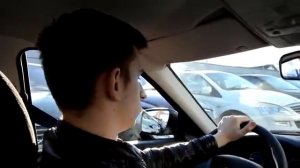 Лада Приора Тест Драйв  АвтоВАЗ