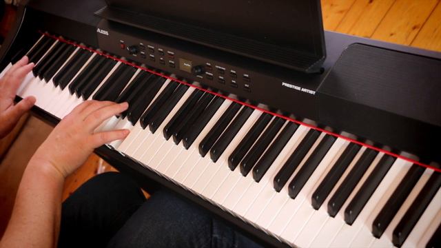 Why you should check out the Alesis Prestige Digital Piano