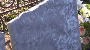 Поймали кладбищенских вандалов