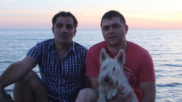 Дикий пляж в Сочи