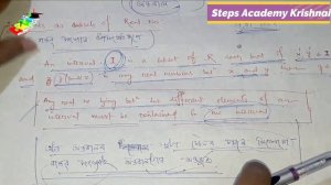 Mathematics Class XI | Chapter 1 | Sets | Part-7