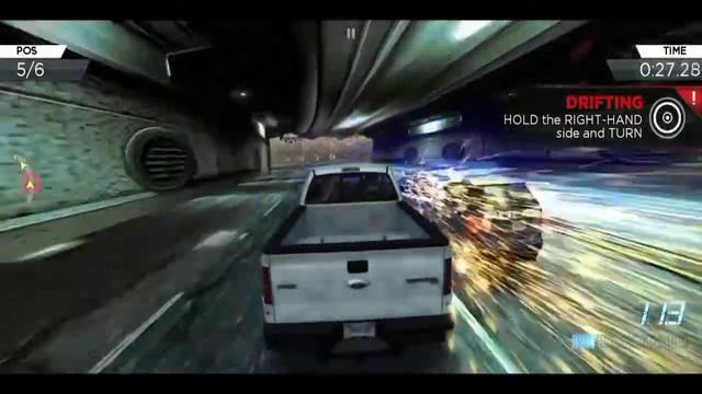 NEED FOR SPEED MOST WANTED Gameplay Walkthrough !! NFS15 смотреть онлайн