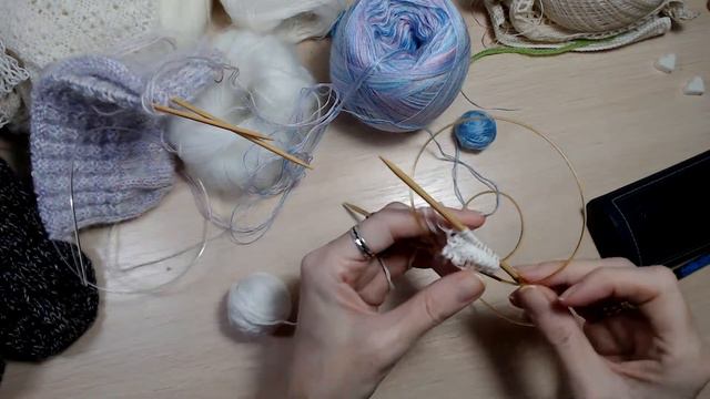 Практичное вязание. смотреть онлайн