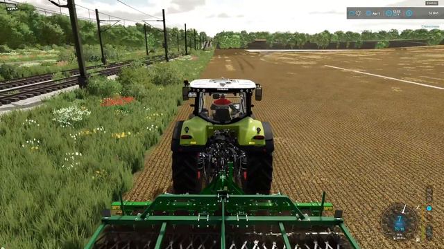 🔴 🅻🅸🆅🅴 ✅ FS 22 ✅ CARPATHIAN COUNTRYSIDE MAP | MULTIPLAYER #9 🏡🔥 #farmingsimulator #eSounds #eFarmer смотреть онлайн