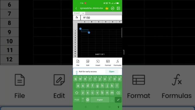 How to use Ms office on mobile phone || How to use ms word excel power point on android phone 2022 смотреть онлайн