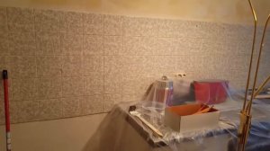 Кухня. Собираюсь красить потолок.