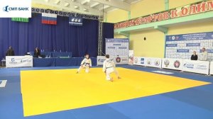 Первенство России по Дзюдо (КАТА).Предварительная часть.