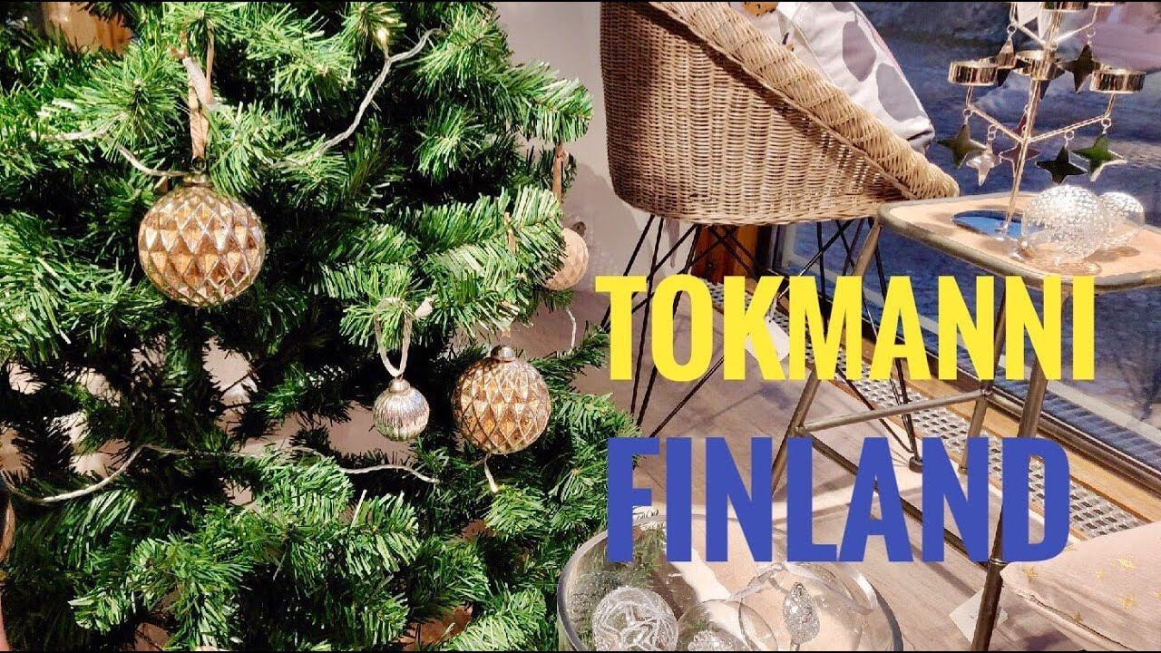 TOKMANNI, НЕДОРОГОЙ Магазин в ФИНЛЯНДИИ. Цены.
