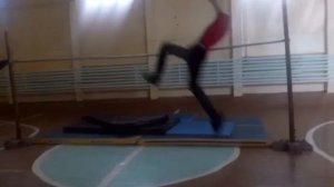 Прыжок через планку